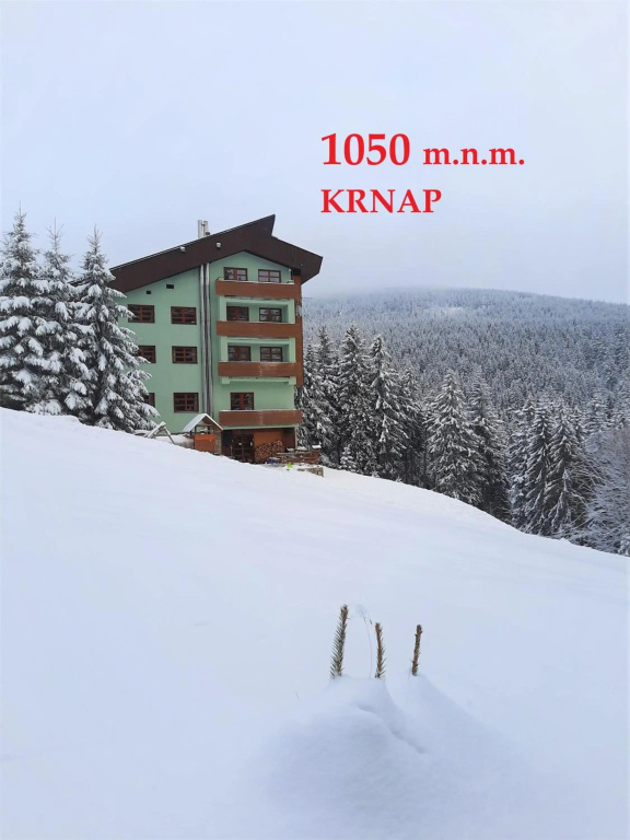 Velký apartmán Cihlarka pro až 17 osob