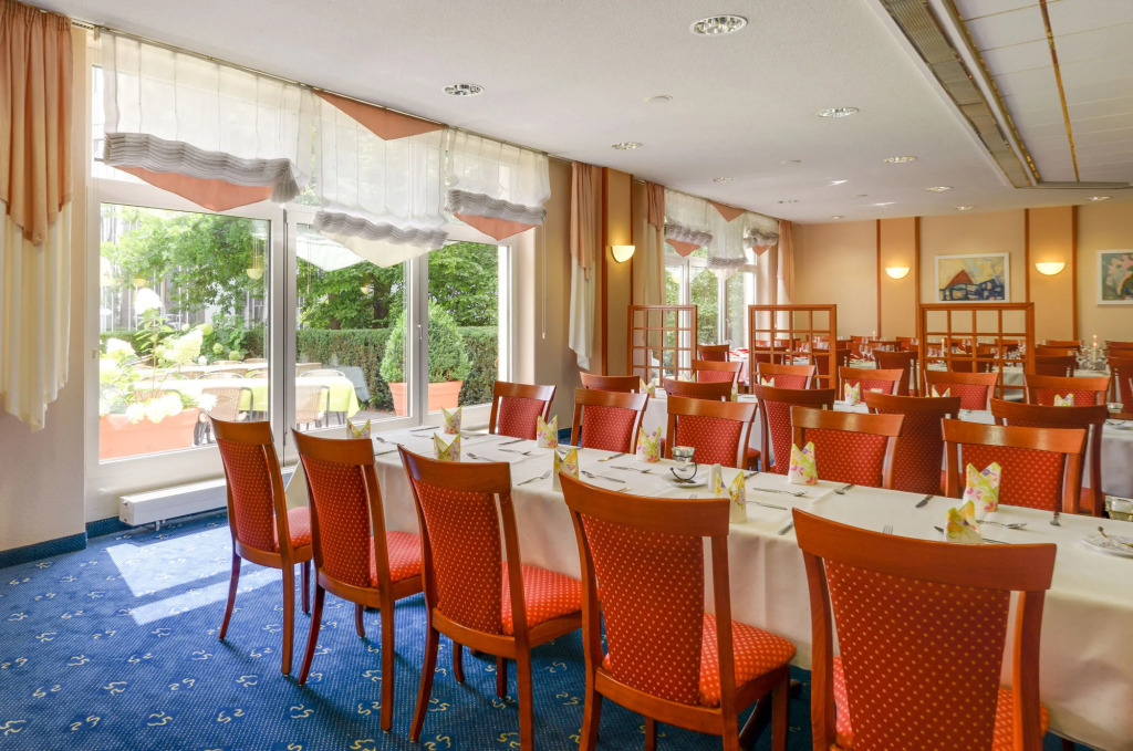 NOVINA HOTEL Südwestpark