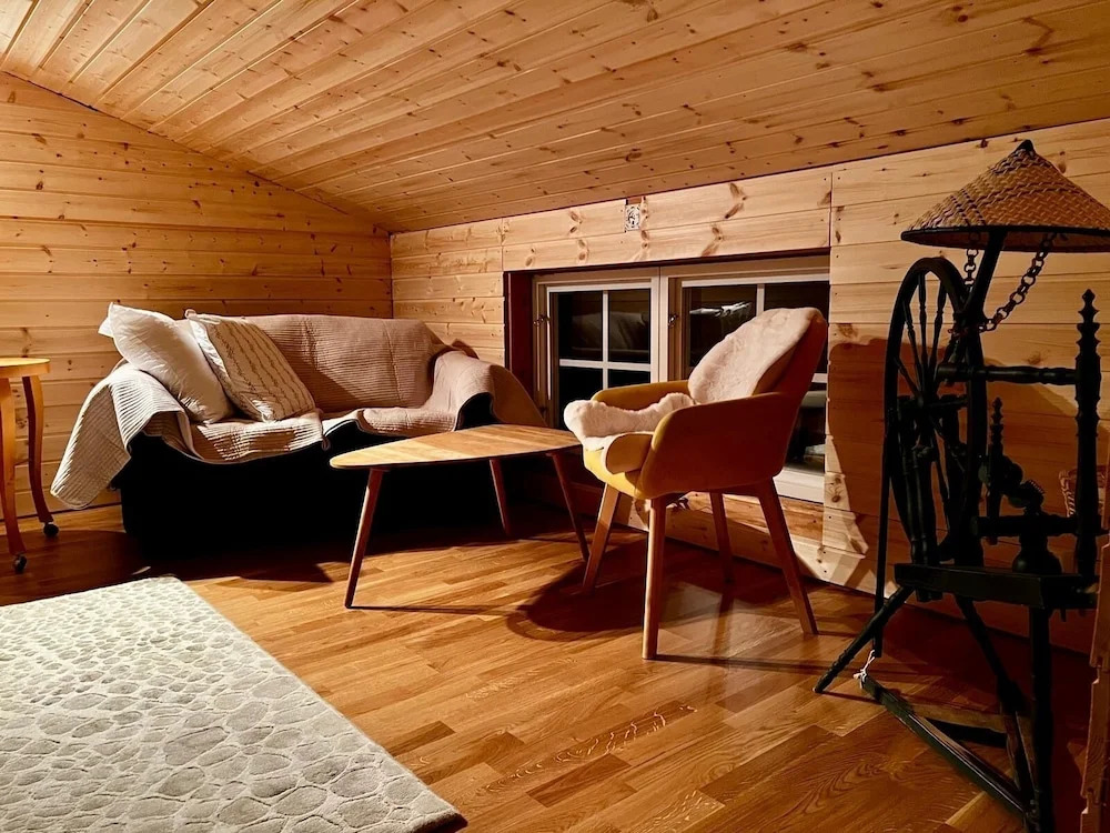 Cozy Ockelbo Retreat With Sauna & Stunning Nature Views