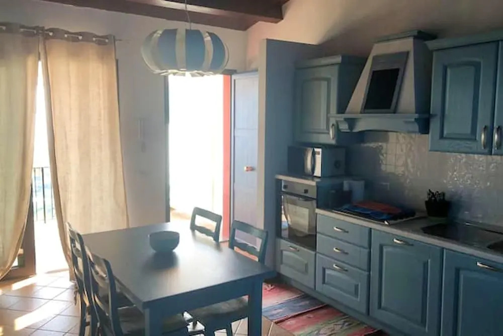 Villa With 2 Bedrooms in Provincia di Palermo, With Wonderful sea View and Wifi