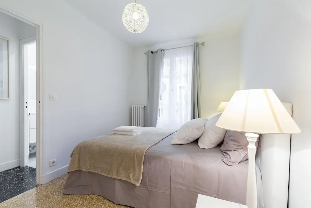 Appartement moderne - Vieux Nice