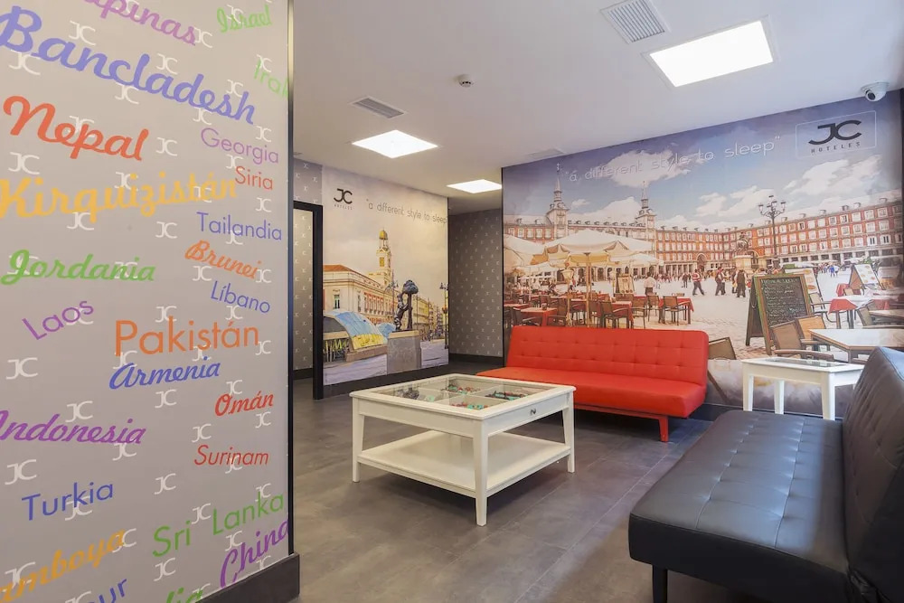 JC Rooms Jardines