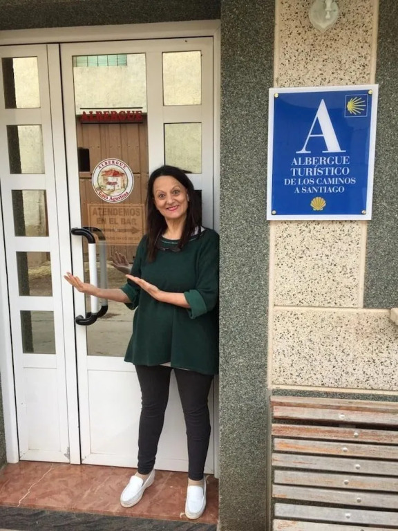 Albergue Agustina - Hostel