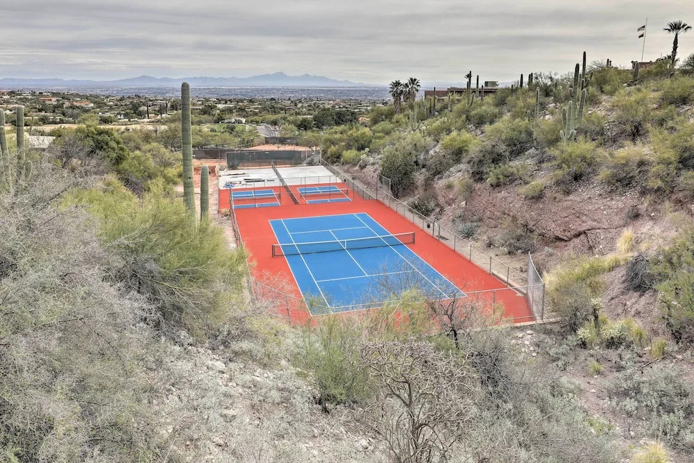 Near Golf: Mtn-view Studio in Tucson!