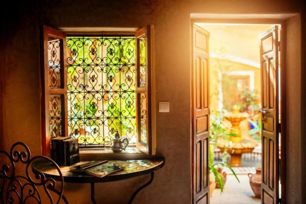 Riad Roxanne