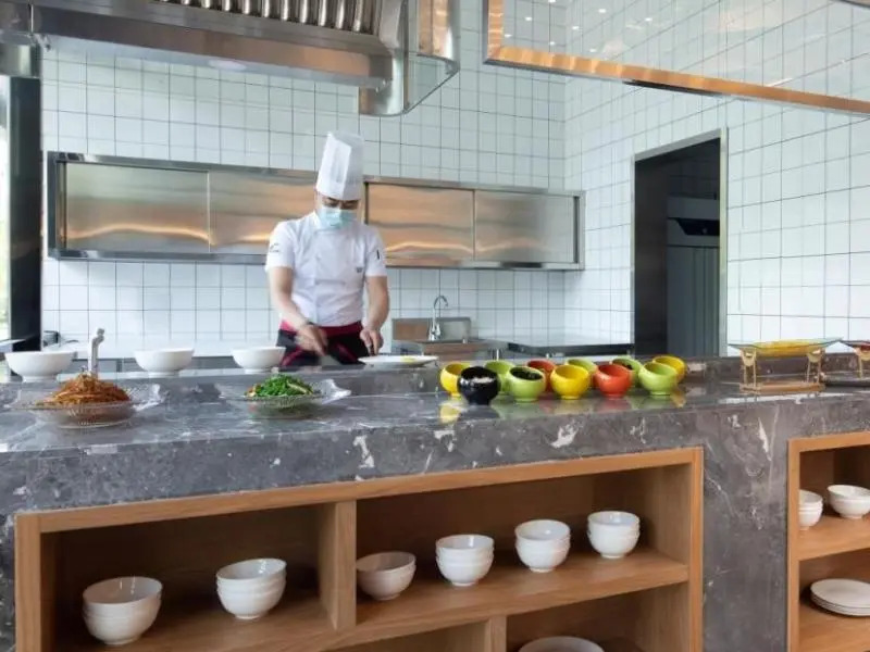 GreenTree Eastern Hotel Tianjin Wuqing District Wanda Plaza