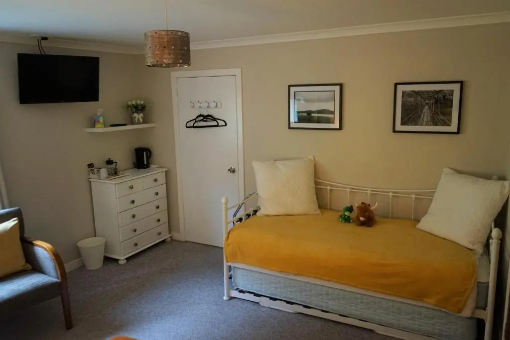 Lundie View B & B