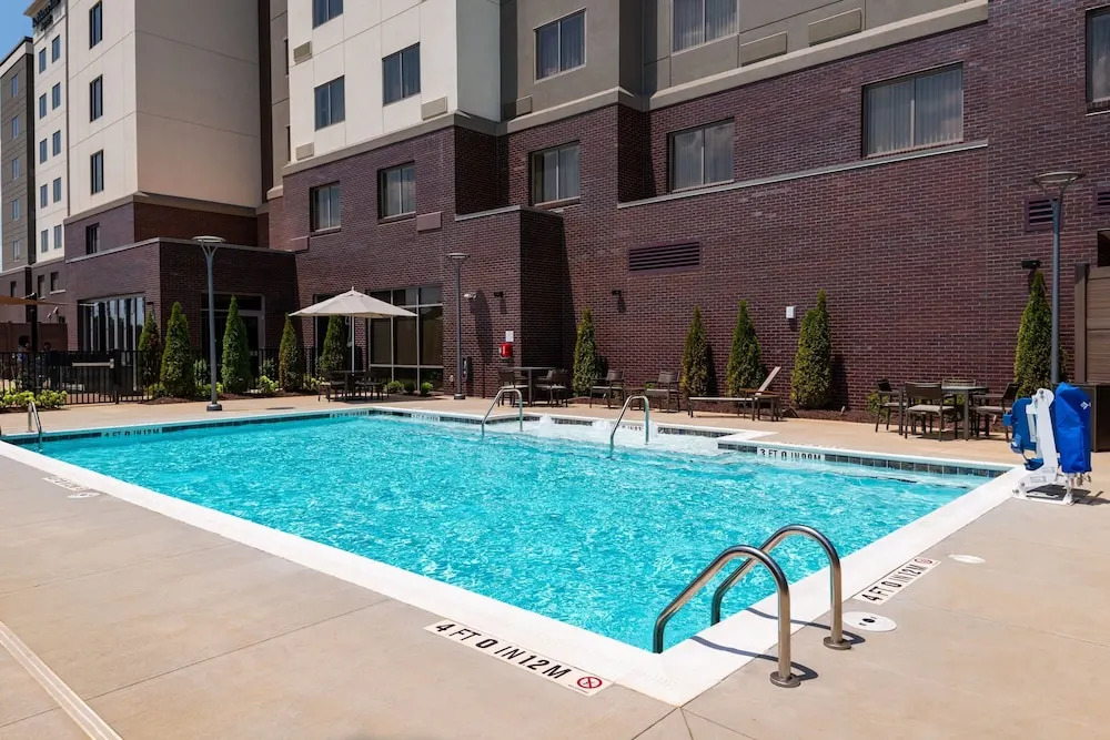Residence Inn Charlotte Northlake