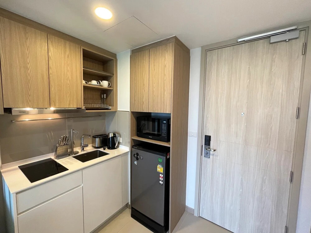 Apartment at Sky Park Condo by Lofty