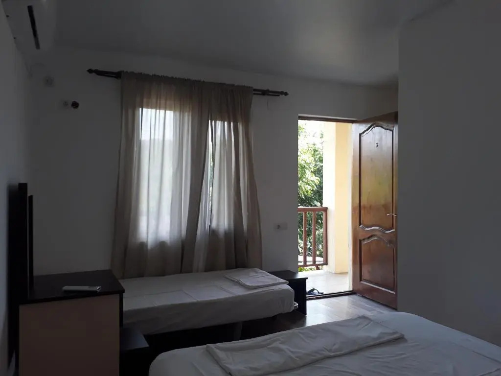 Guesthouse Apsynra
