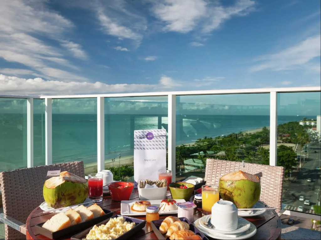 Mercure Maceio Pajuçara