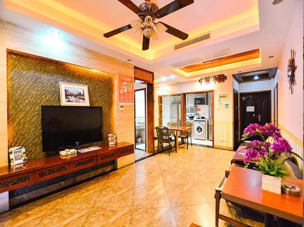Yehai Fengqingju Family Hostel