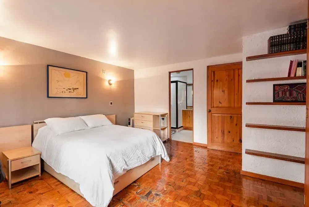 3 Bedroom house at the best of Coyoacan