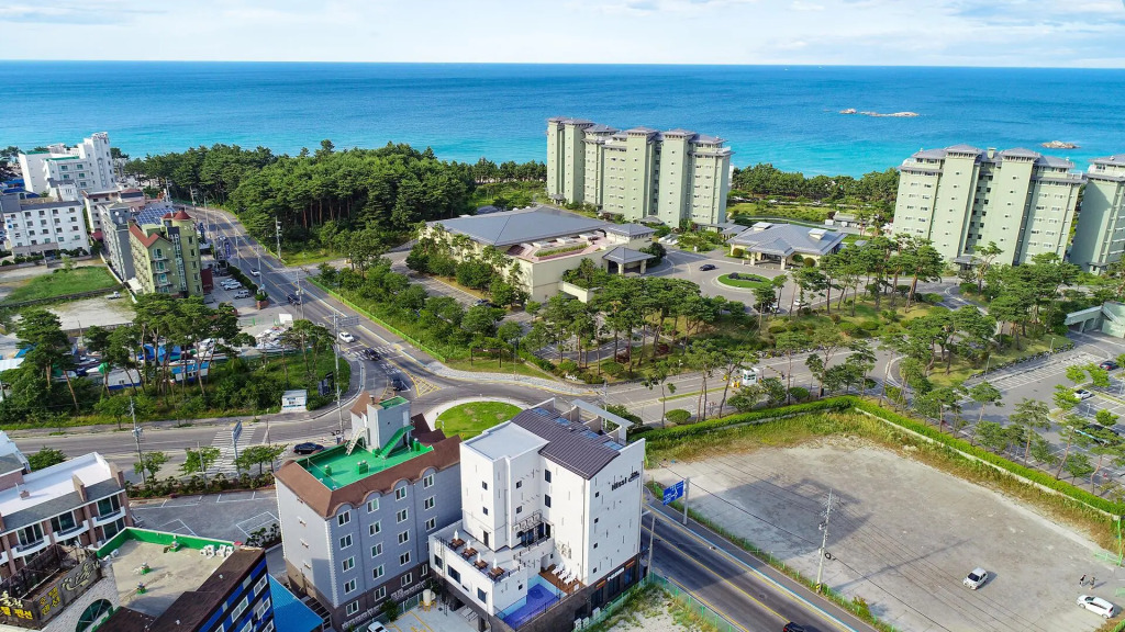 Gangneung Nishi Spa Pension