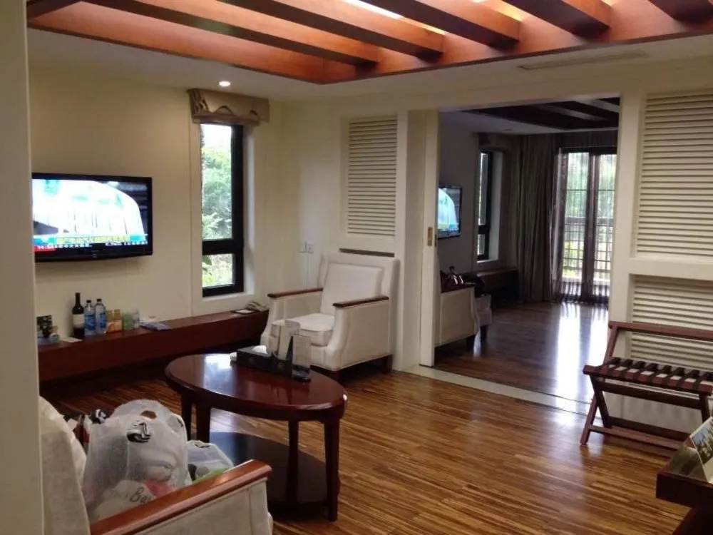 Haikeng Zhongnan Onsen Apartment