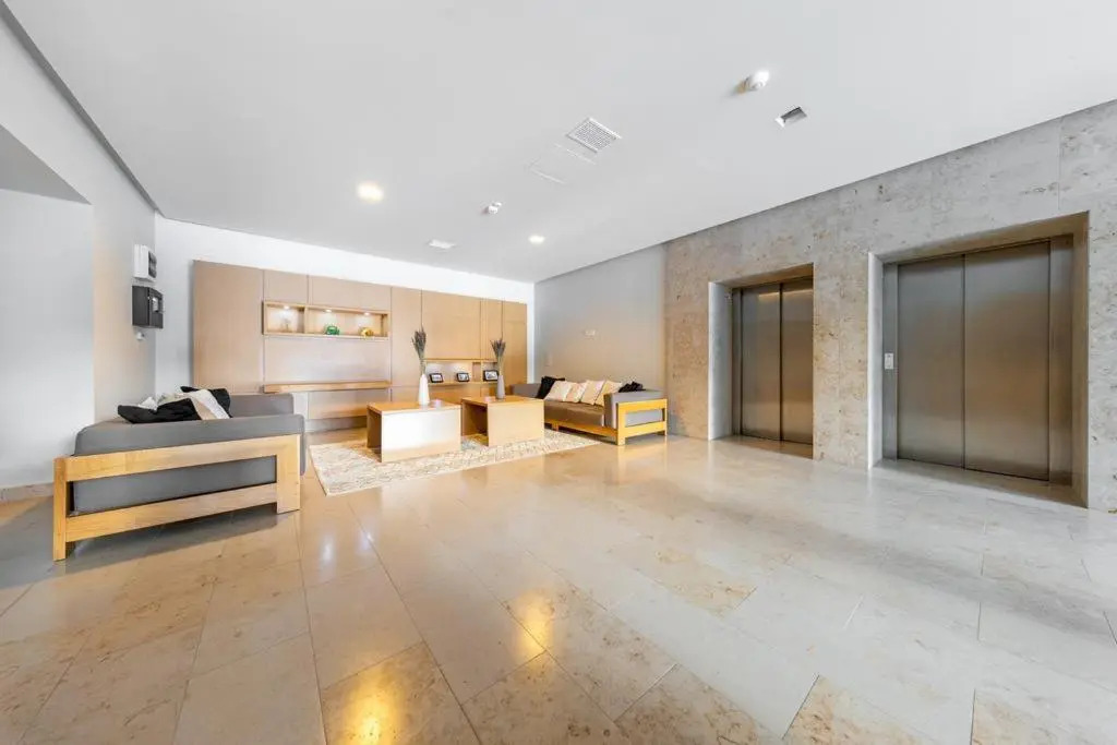 Apartamentai Daukanto 10