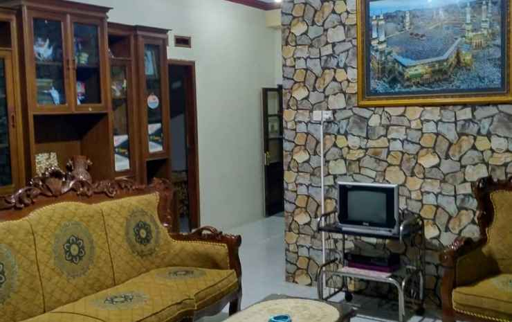 Homestay Begonia Syariah