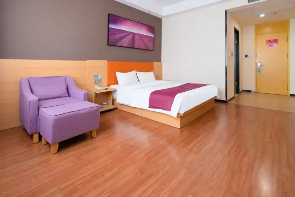 PAI Hotel·Zhuhai Tangjia University Town