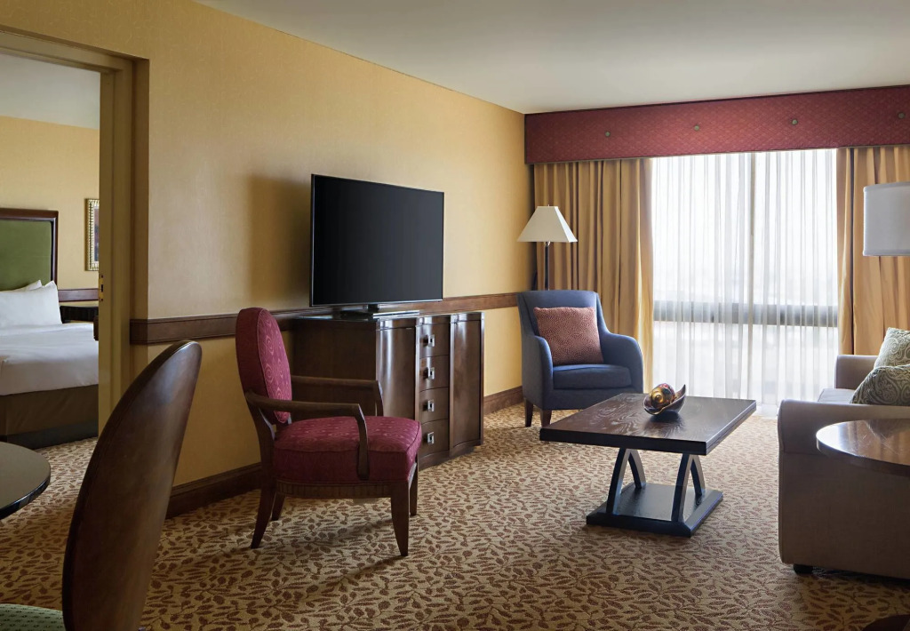 Houston Marriott South at Hobby Airport