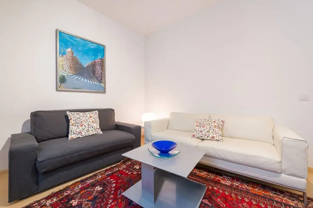 Apartamento Mercado de la Cebada