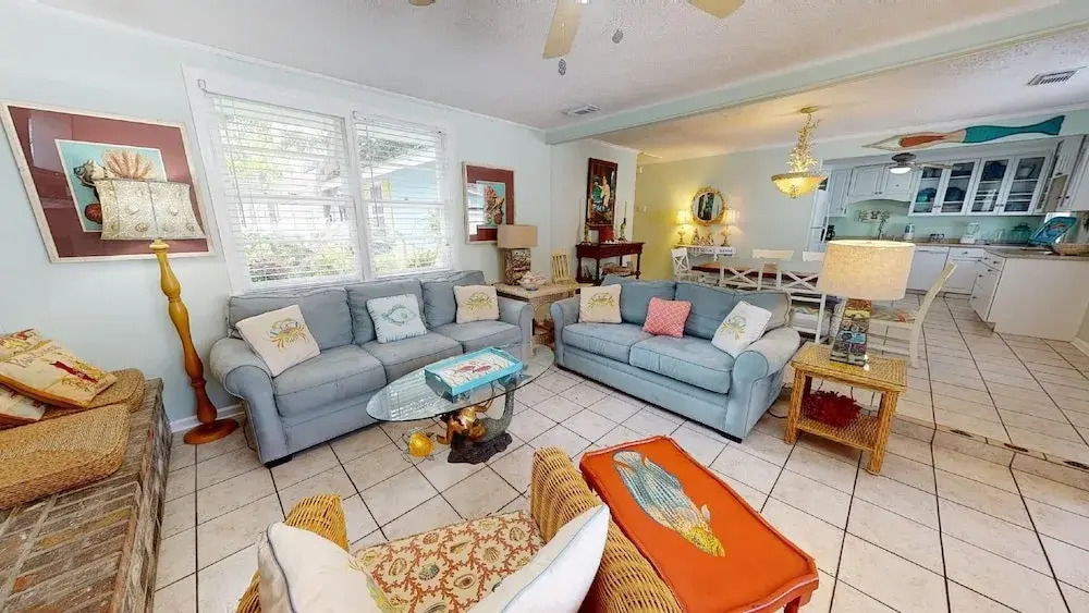 A Mermaid's Tale by Tybee Vacation Rentals