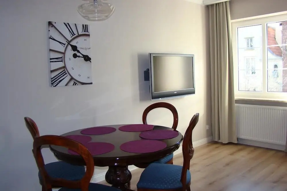 Gdańsk Old Town Świetego Ducha Apartment by Noclegi Renters