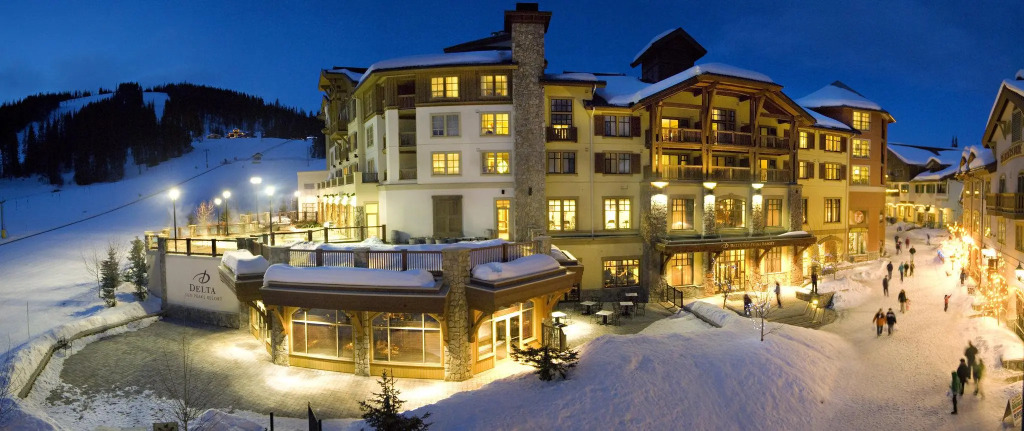 Sun Peaks Grand Hotel & Conference Centre