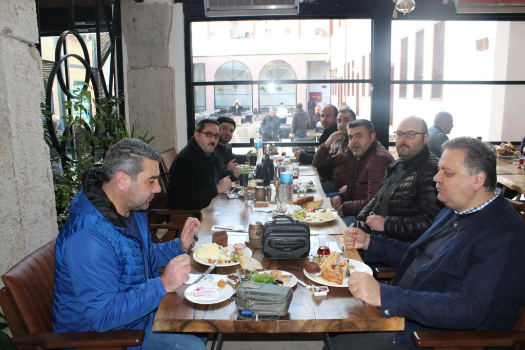 Yazmacılar Hanı Otel Restaurant
