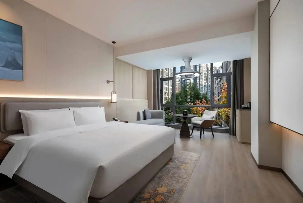 Days Inn By Wyndham Chenzhou Yongxing