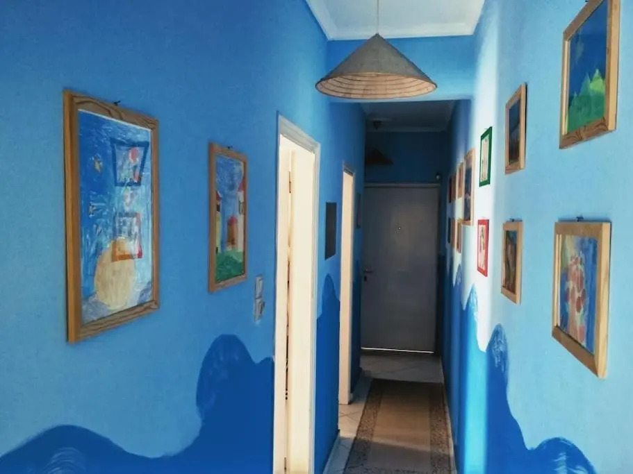The Sea House - Cozy Apartment in New Kallikrateia