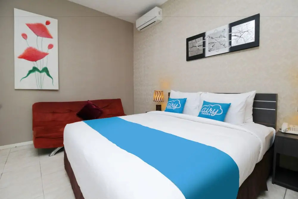 Airy Seminyak Sunset Road 89 Bali