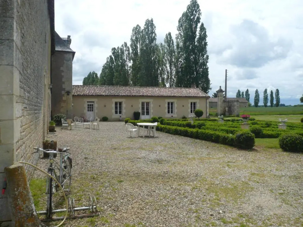 LOGIS du Château du Bois Doucet