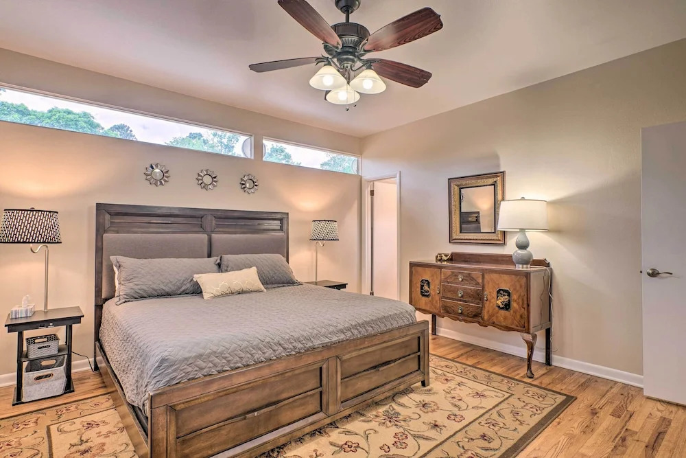 Pet-friendly CO Springs Home w/ Koi Pond & Patio