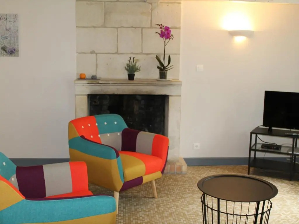 Maison Lésigny - Vienne , 3 pièces, 4 personnes - FR-1-541-43