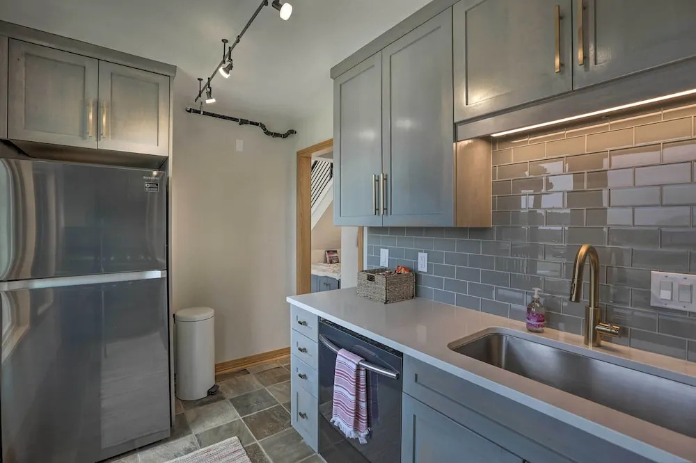 Modern Evergreen Duplex Off I-70 w/ Mountain Views