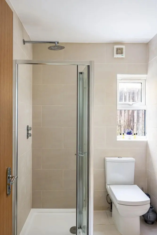 1-bedroom Apartment With Private Garden