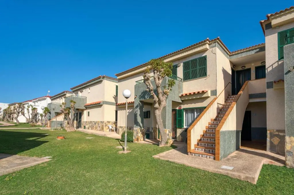 Bonito apartamento en planta baja Dm13