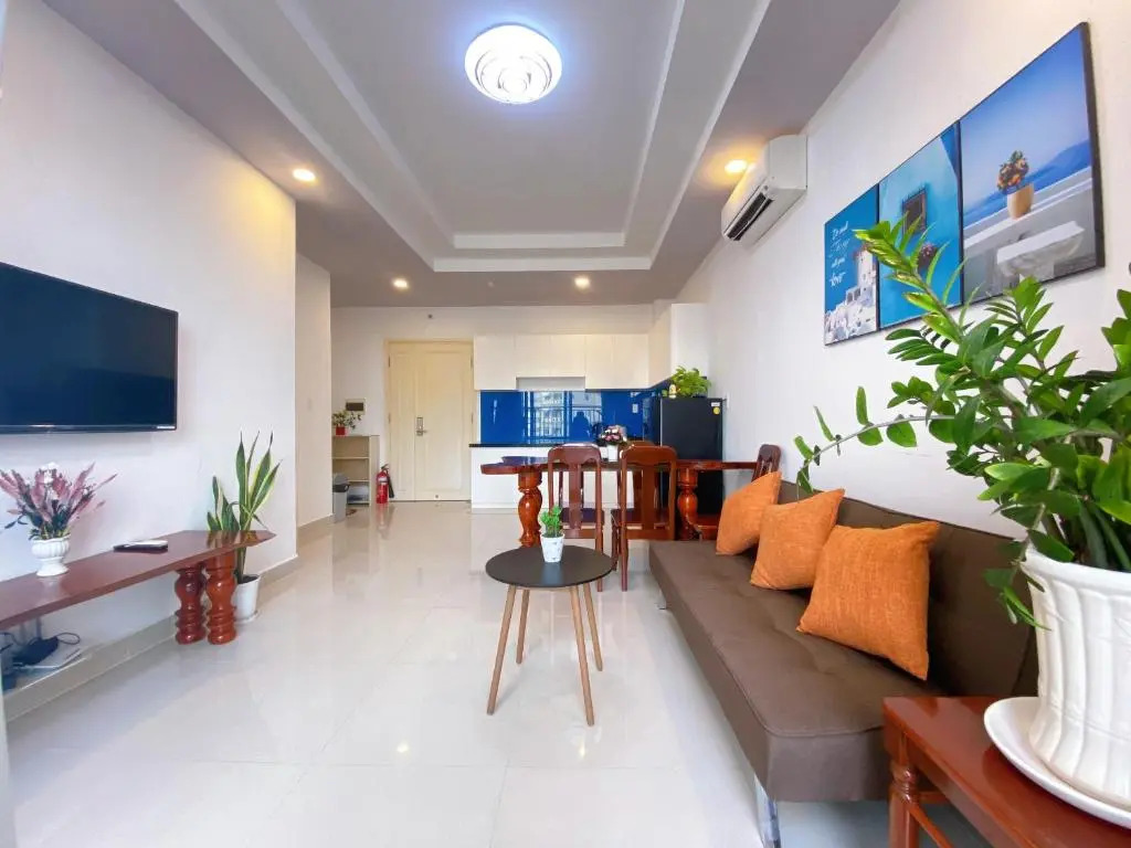 Tropical House Vung Tau- Melody Apartment