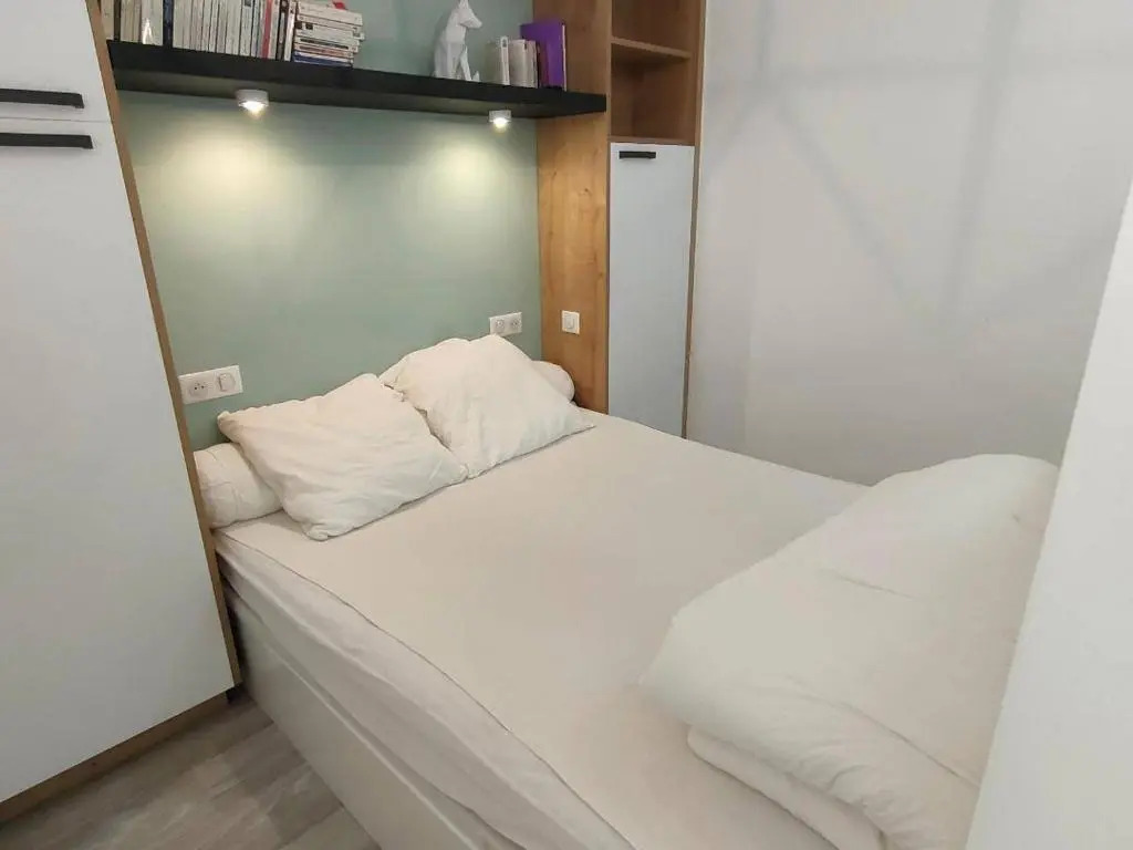 Appartement Cauterets, 1 pièce, 4 personnes - FR-1-234-242