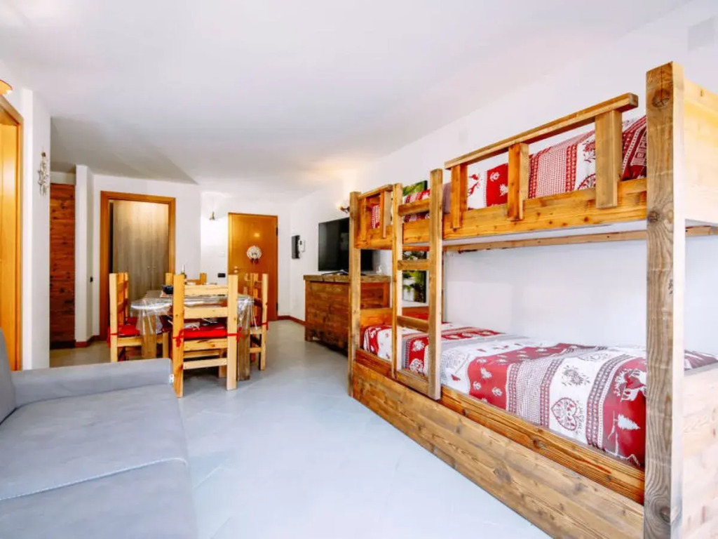 Apartment Bilo 5 Canazei