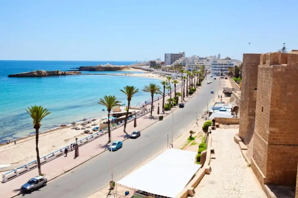 Villa With 5 Bedrooms in Monastir, With Private Pool, Enclosed Garden