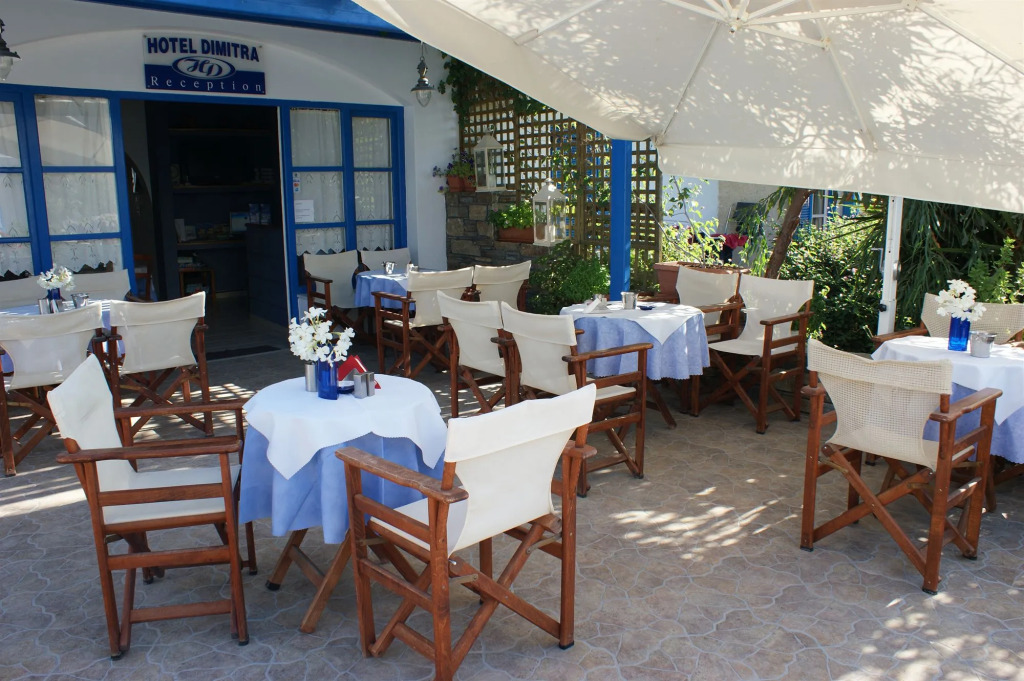 Dimitra Hotel
