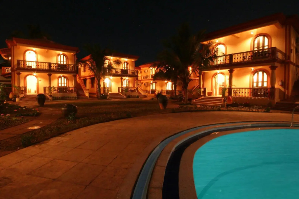 Resort Terra Paraiso Goa - A Beach Property