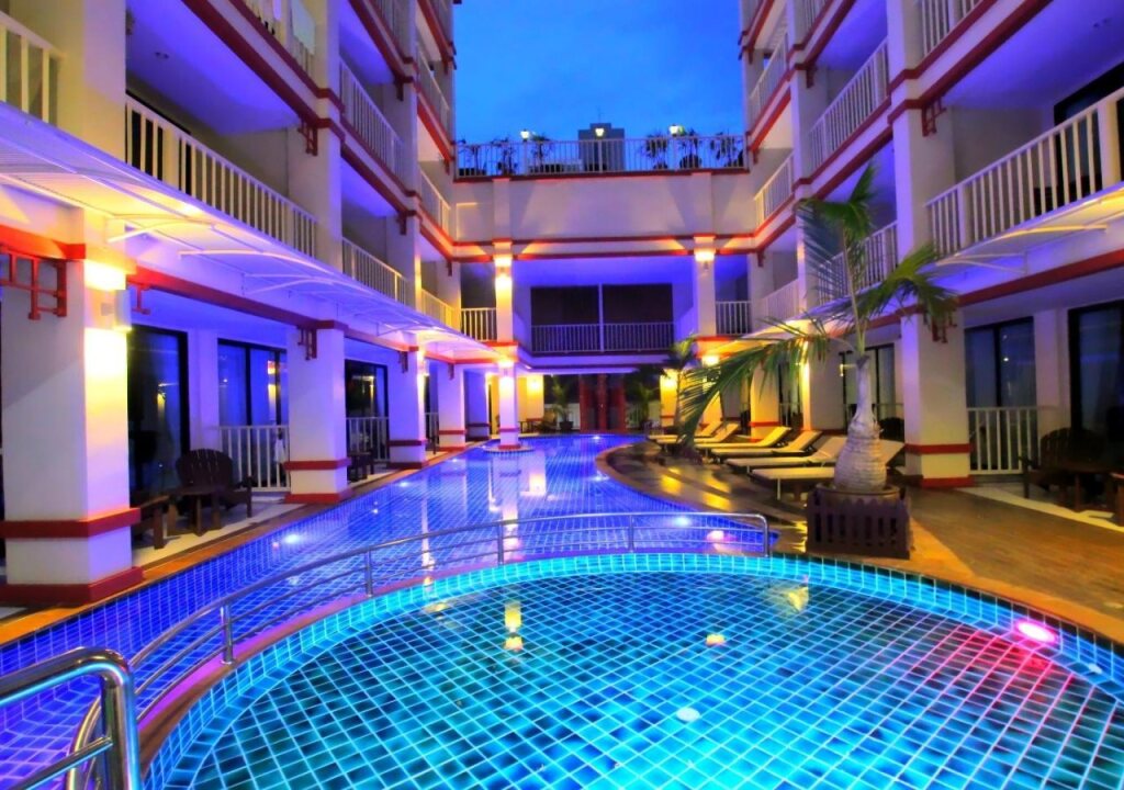 Kiang Haad Beach Hua Hin