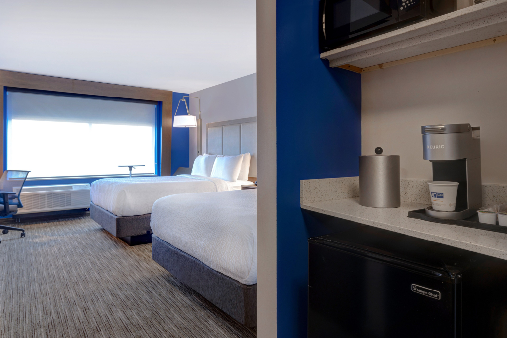 Holiday Inn Express & Suites - Ann Arbor - University South by IHG