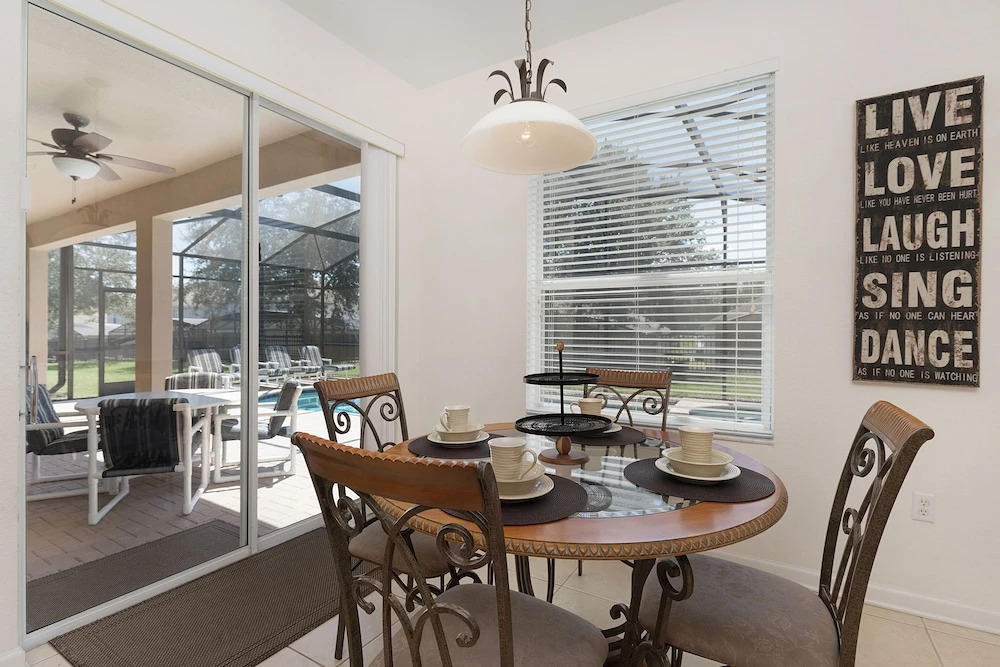 Windsor Hills Magic Retreat-VillaDirect