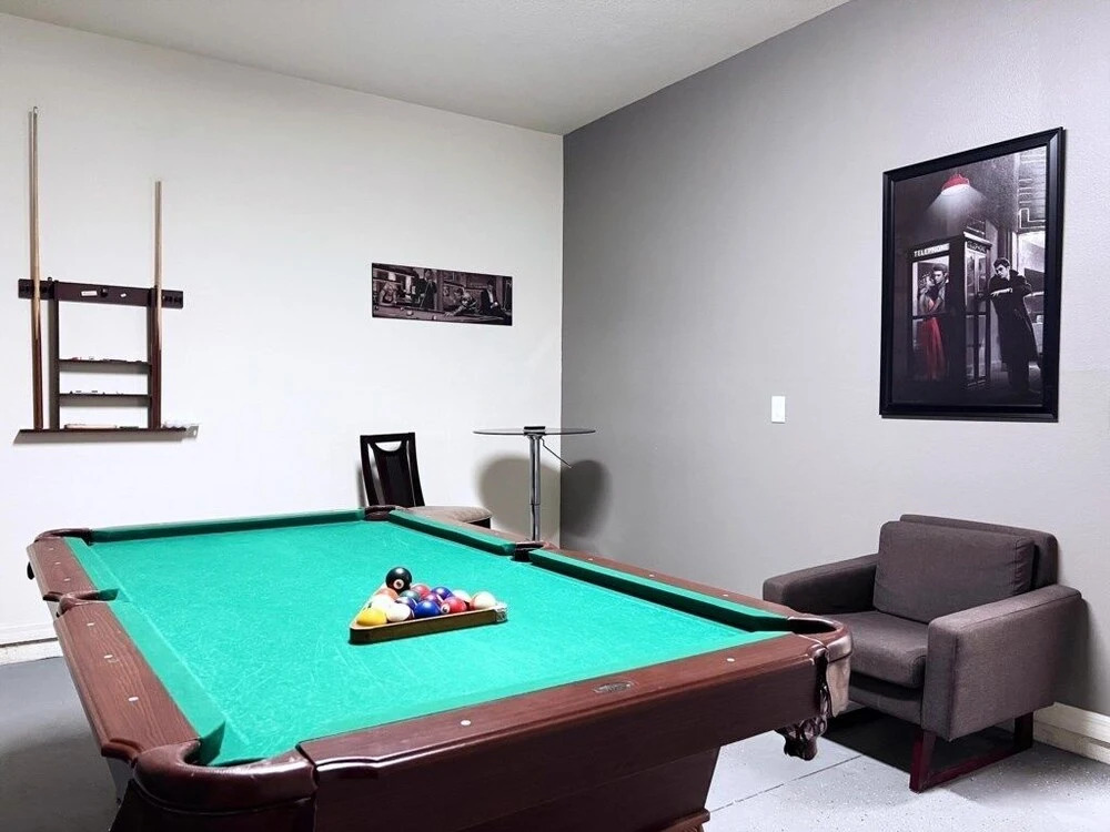 Newly Designed 5bed Pool Home With Lake View-339ys 5 Bedroom Home by Redawning