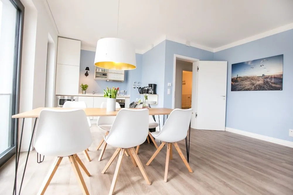 Hafenapartments Warnemünde