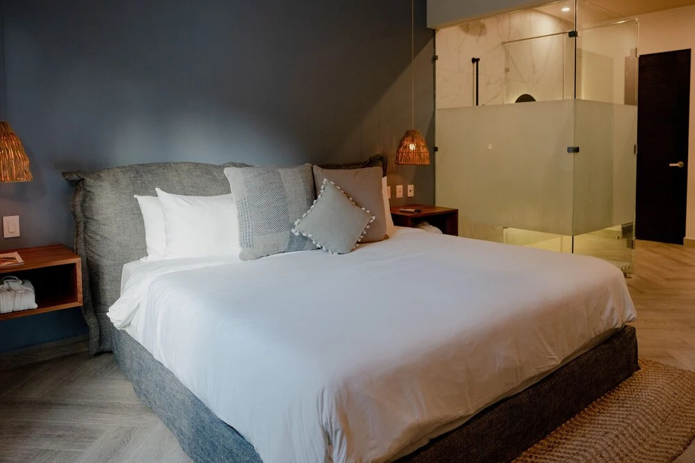 2 Bedroom Luxury Suite 208