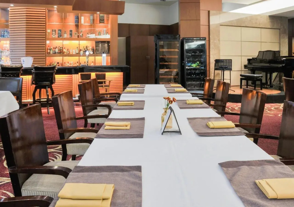 The Temf Hotel (Seoul Kyoyuk Munhwa Hoekwan Hotel)